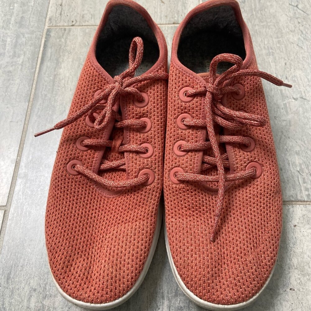 Allbirds Tree Runner Lightweight Machine Washable… - image 5
